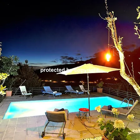 Unique Seaview Retreat Villa Velva