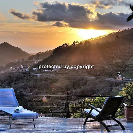 Unique Seaview Retreat Villa Velva